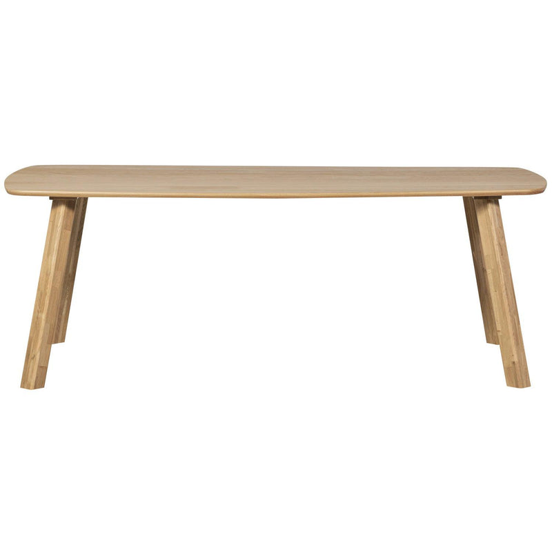 WOOOD Exclusive - Tablo Tisch | 180 x 100 cm / Eiche natur