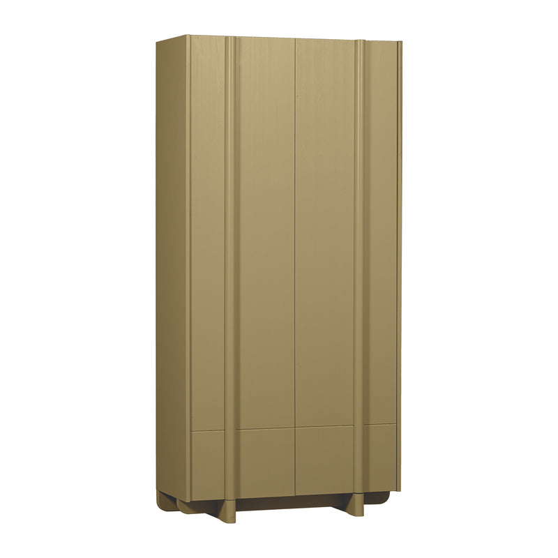 WOOOD Exclusive - Basu Lagerschrank | moss