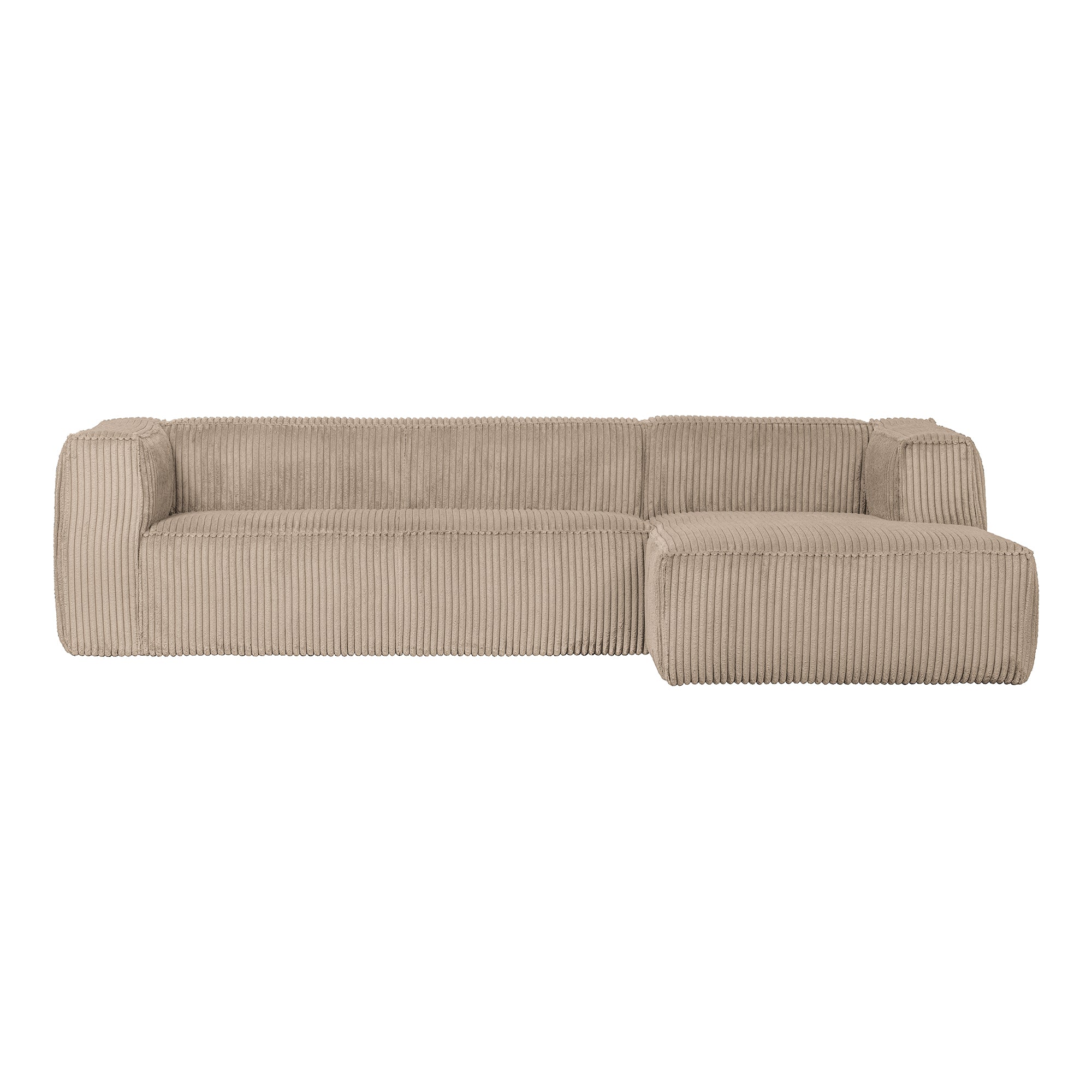 WOOOD Exclusive - Bean Ecksofa | rechts