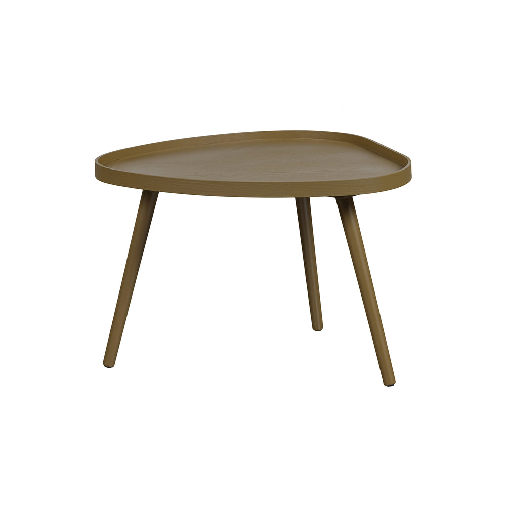 WOOOD Exclusive - Mae Beistelltisch | standard / sepia