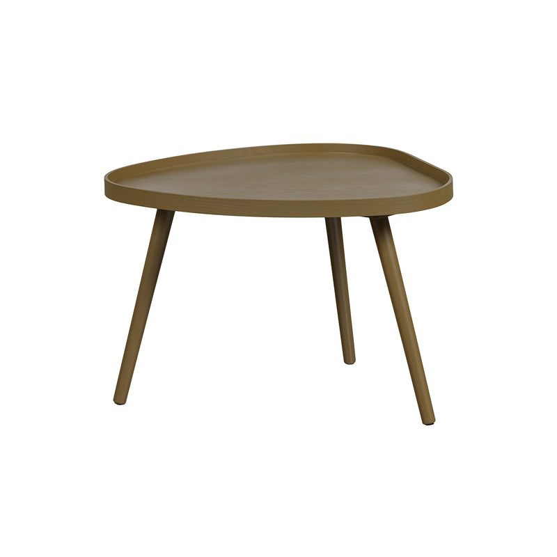 WOOOD Exclusive - Mae Beistelltisch | standard / sepia