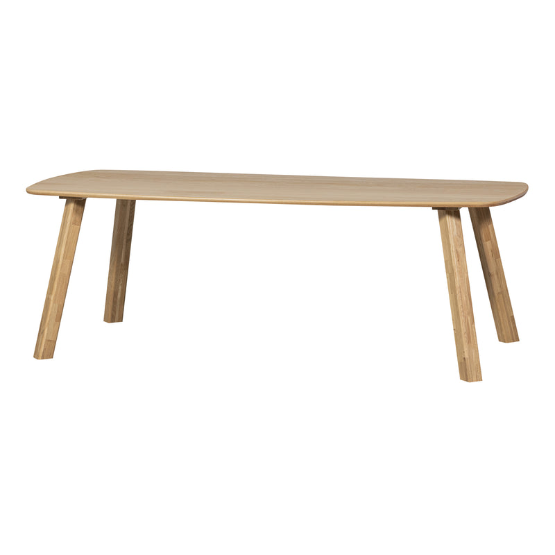 WOOOD Exclusive - Tablo Tisch | 220 x 100 cm / Eiche natur