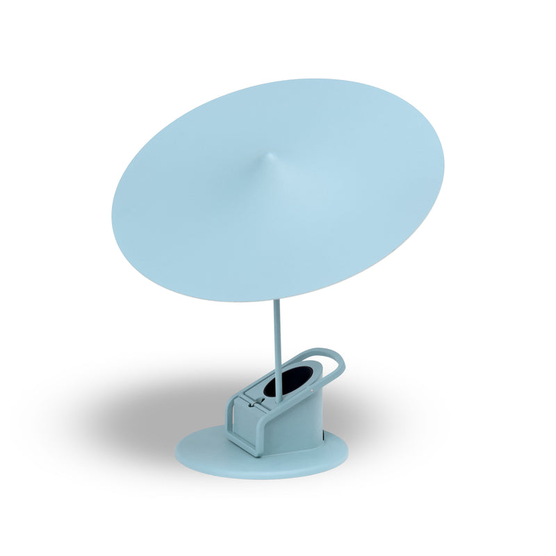 Wästberg - w153 île Tischleuchte | himmelblau