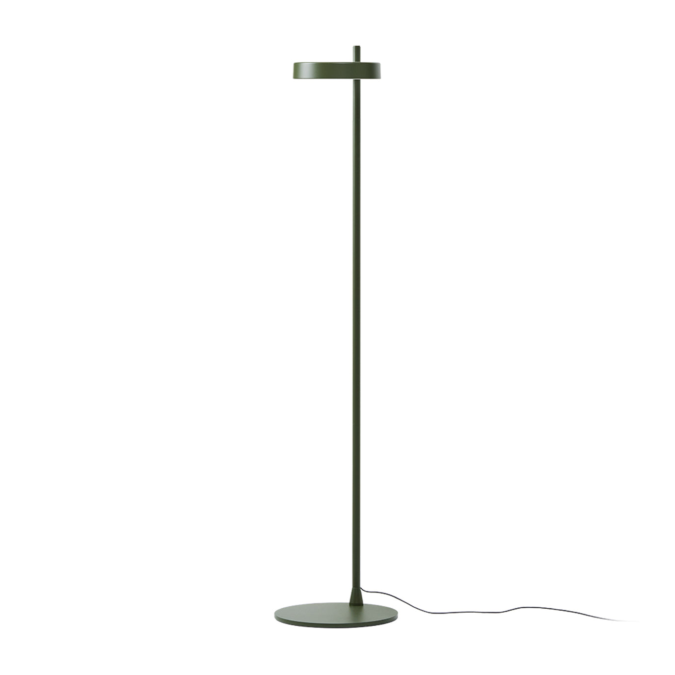 Wästberg - w242 Pastille alu LED Stehleuchte f2 | oliv grün