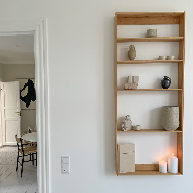 We Do Wood - Fivesquare Wandregal