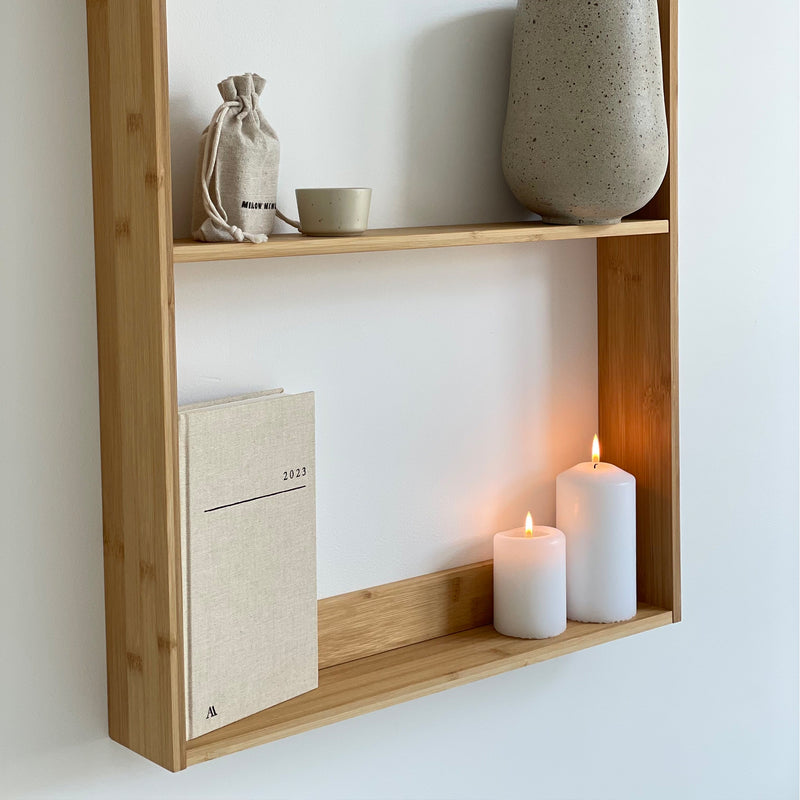We Do Wood - Foursquare Wandregal