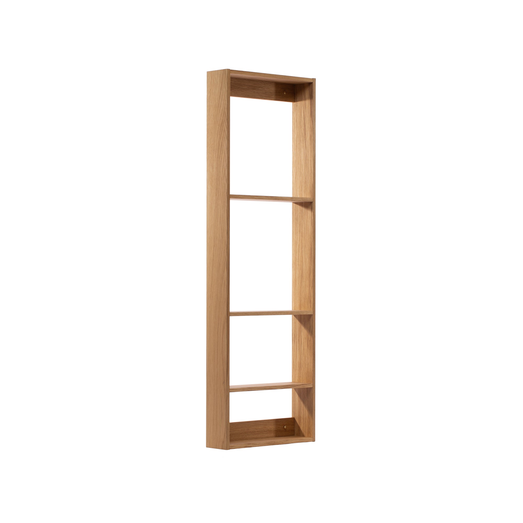 We Do Wood - Foursquare Wandregal | Eiche