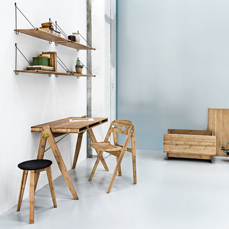We Do Wood - Loop Shelf