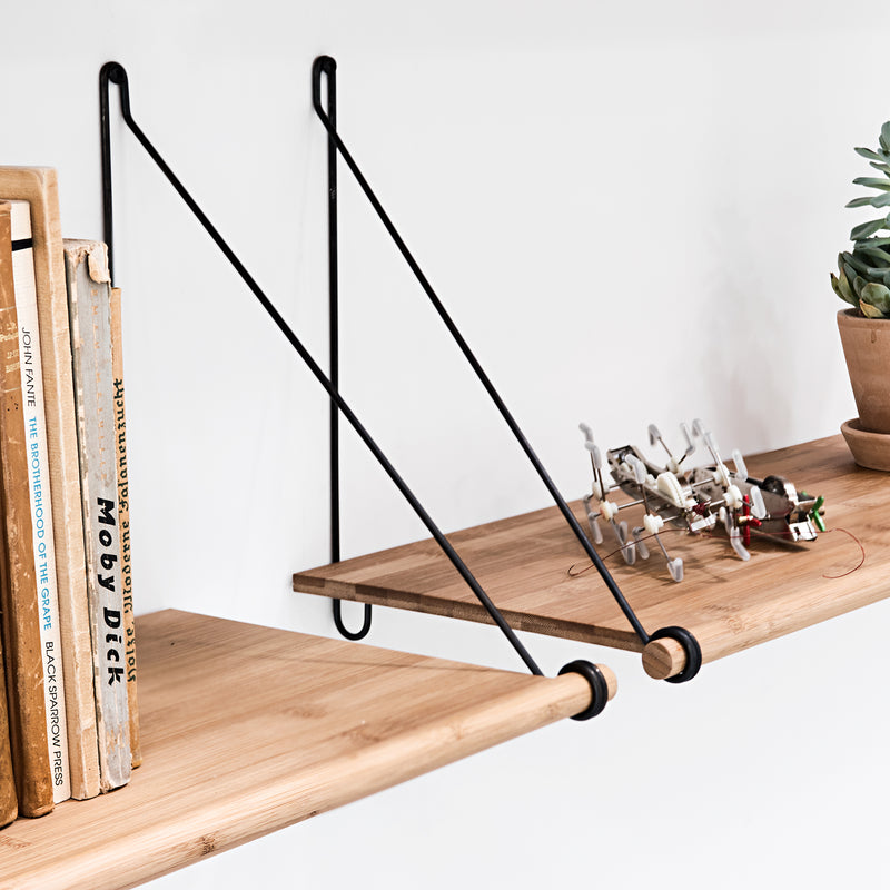We Do Wood - Loop Shelf