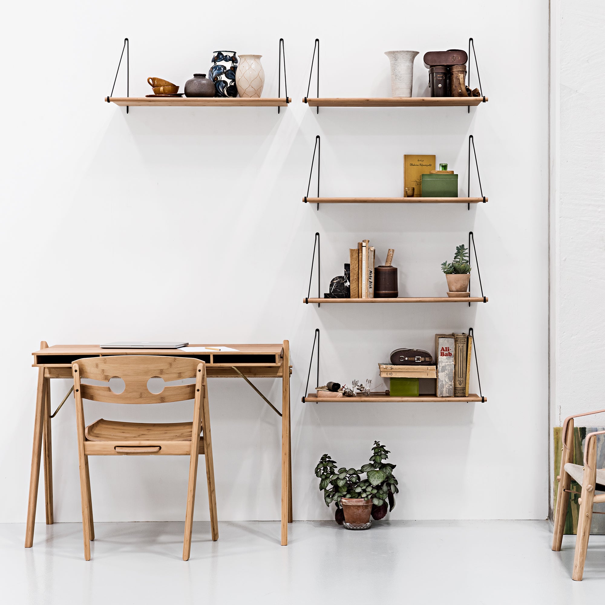 We Do wood - Field Desk