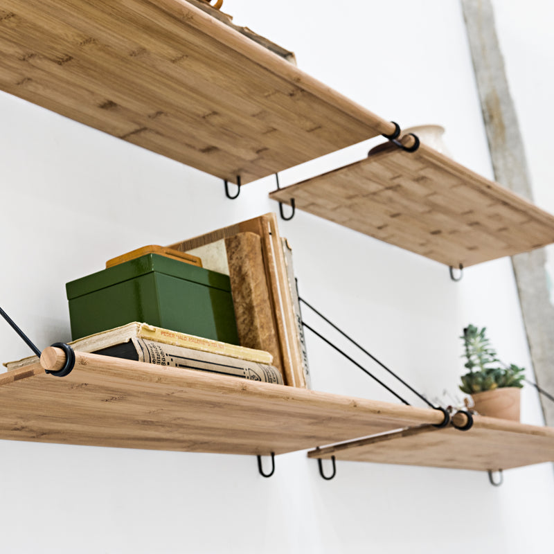 We Do Wood - Loop Shelf