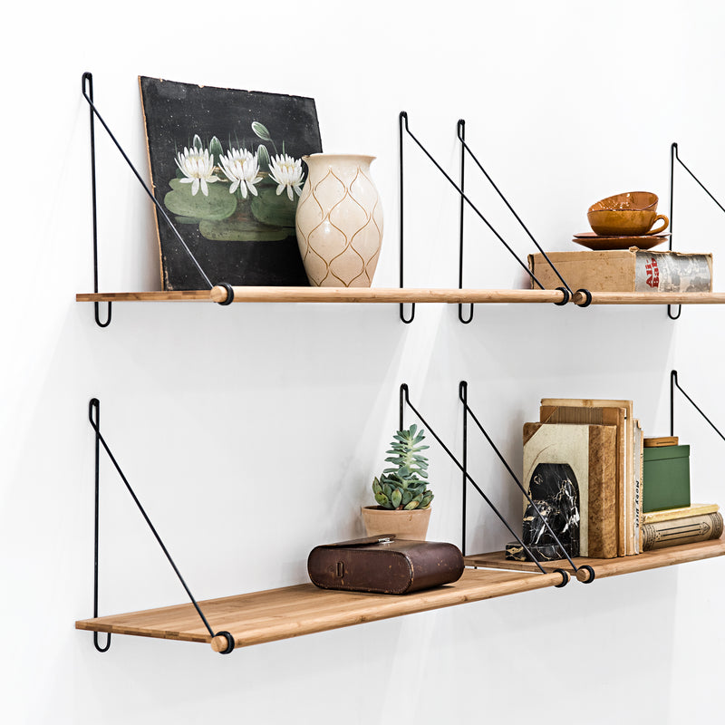 We Do Wood - Loop Shelf