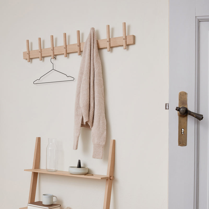 We Do Wood - Roon &amp; Rahn Reces Wandgarderobe