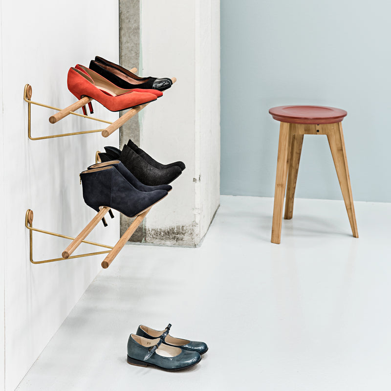 We Do Wood - Shoe Rack