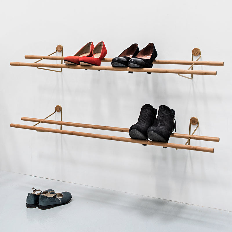We Do Wood - Shoe Rack