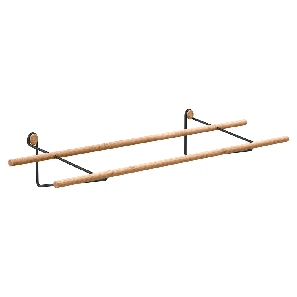 We Do Wood - Shoe Rack | Bambus/schwarz
