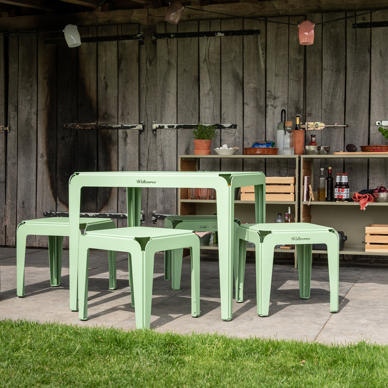 Weltevree - Bended Table Outdoor-Tisch