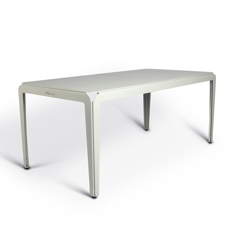 Weltevree - Bended Table Outdoor-Tisch | 180 x 90 cm / grau