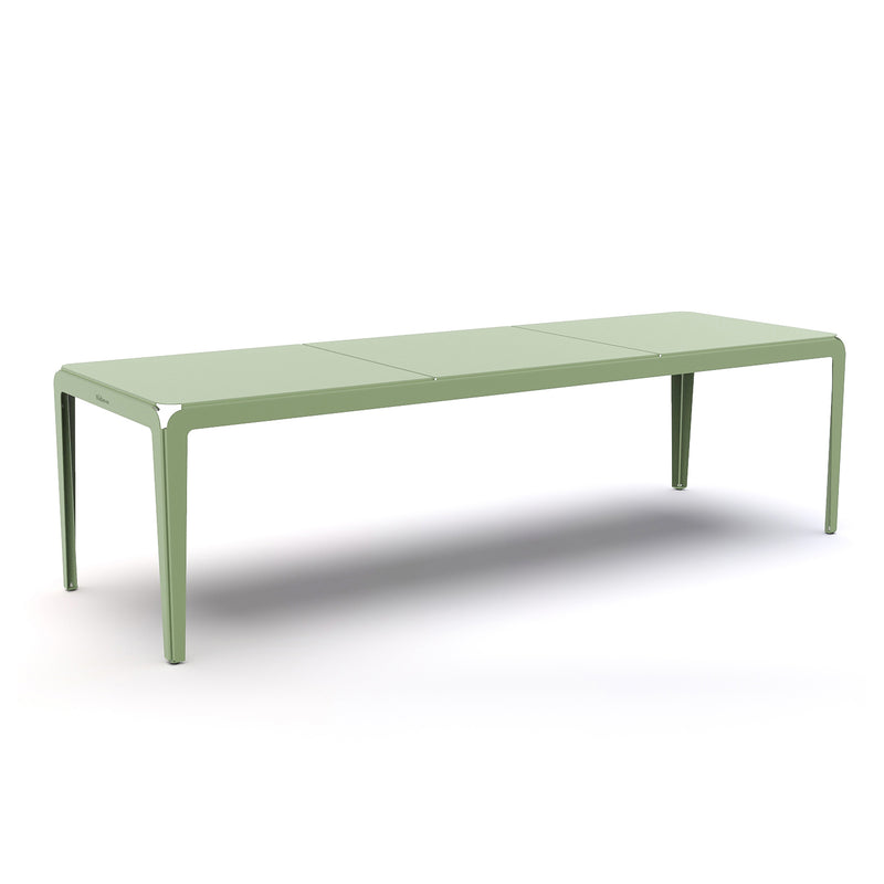 Weltevree - Bended Table Outdoor-Tisch | 270 x 90 cm / blassgrün