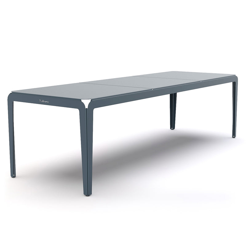 Weltevree - Bended Table Outdoor-Tisch | 270 x 90 cm / graublau