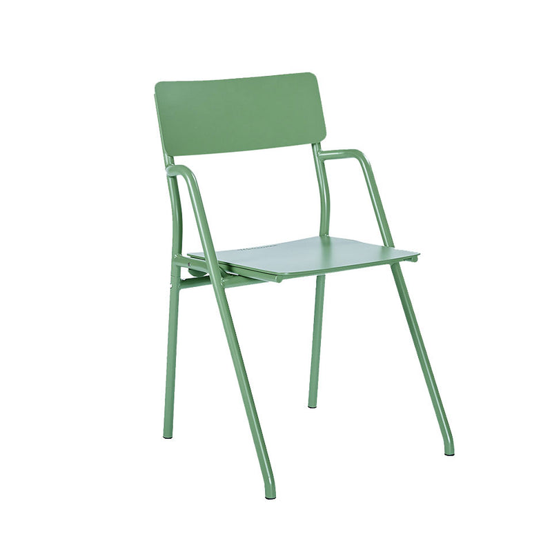 Weltevree - Flip-up chair | blassgrün