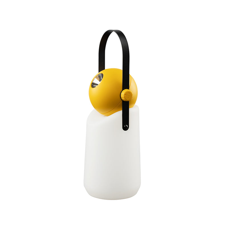 Weltevree - Guidelight Akku LED Outdoor-Leuchte | gelb