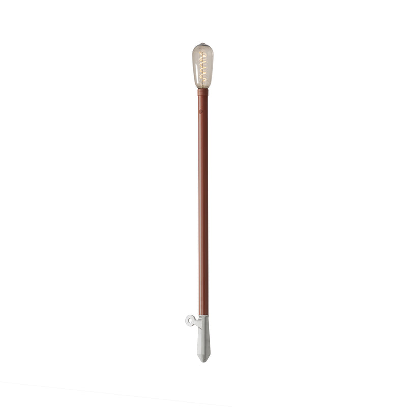 Weltevree - Sticklight LED Outdoorleuchte | rot