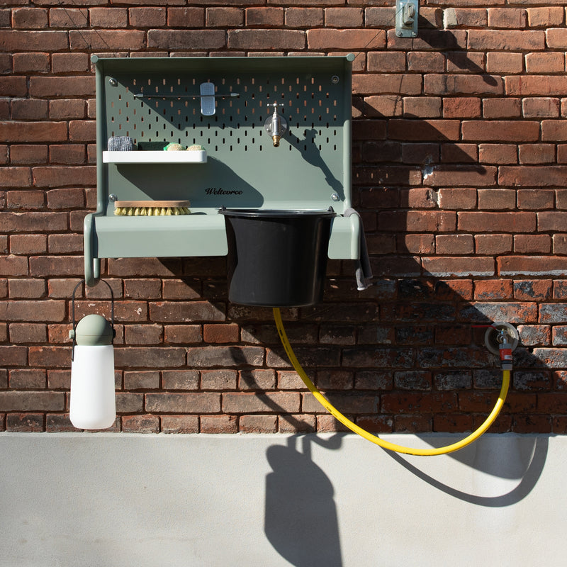 Weltevree - Waterworks Ablagetisch für Wasserhahn