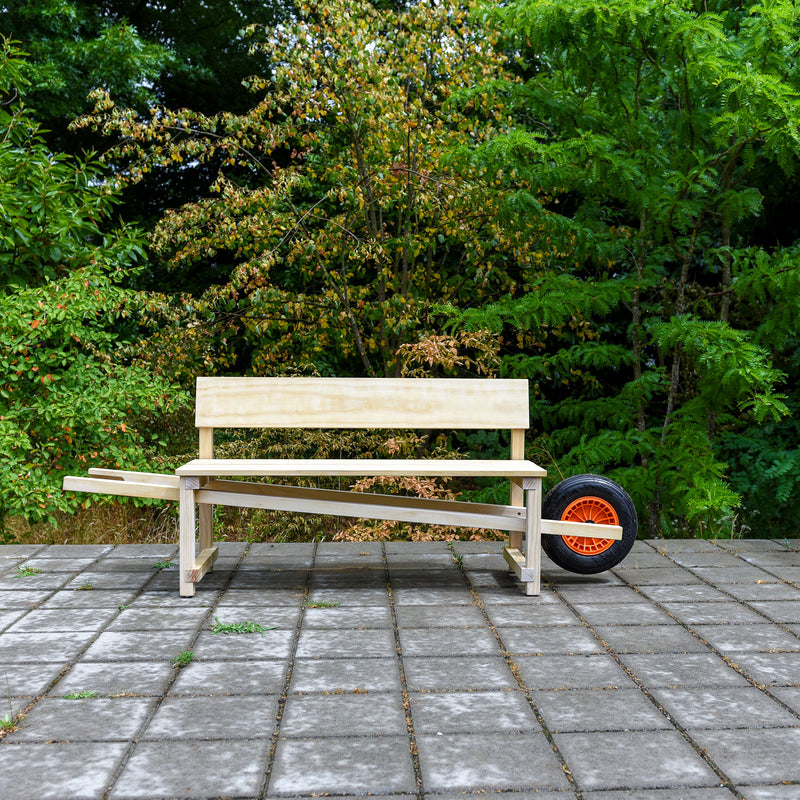 Weltevree - Wheelbench