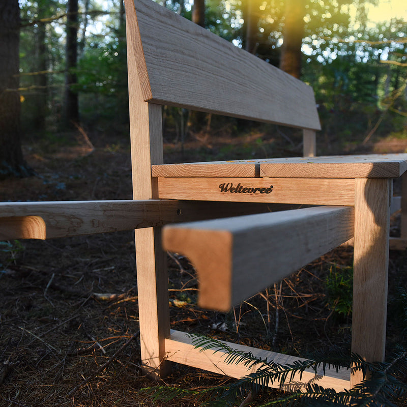 Weltevree - Wheelbench