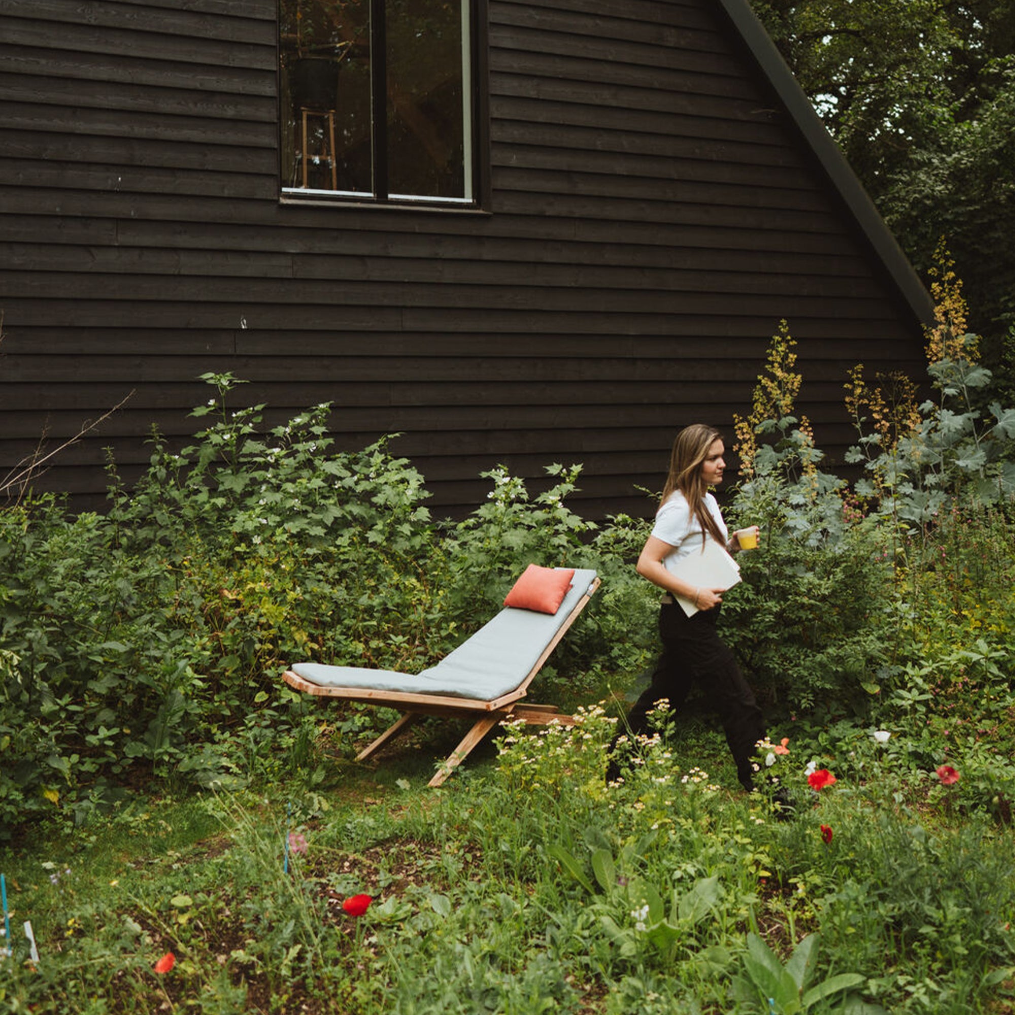 Weltevree - Woodlounger | 