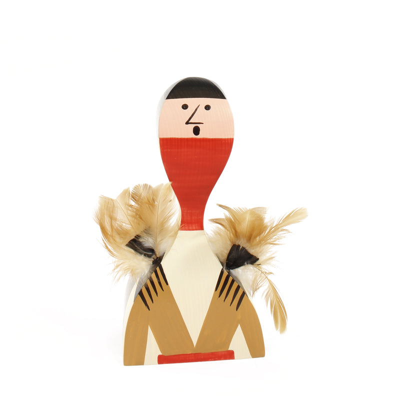 Vitra - Wooden Dolls | Wooden Doll 10