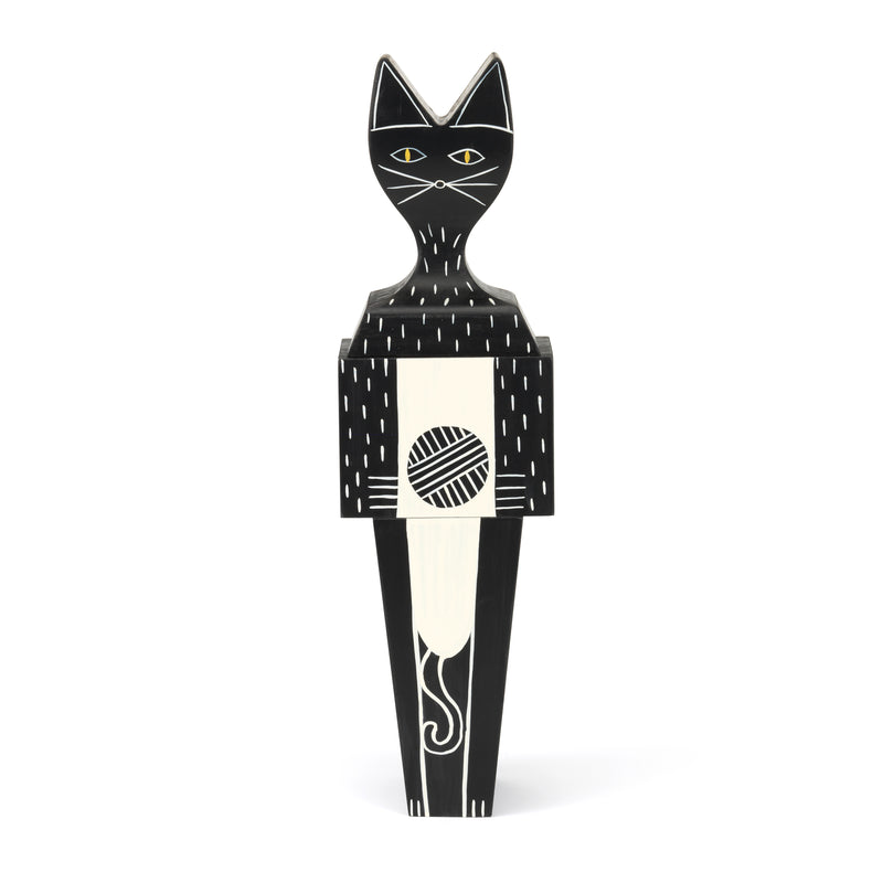 Vitra - Wooden Doll Cat / Dog | Katze / L