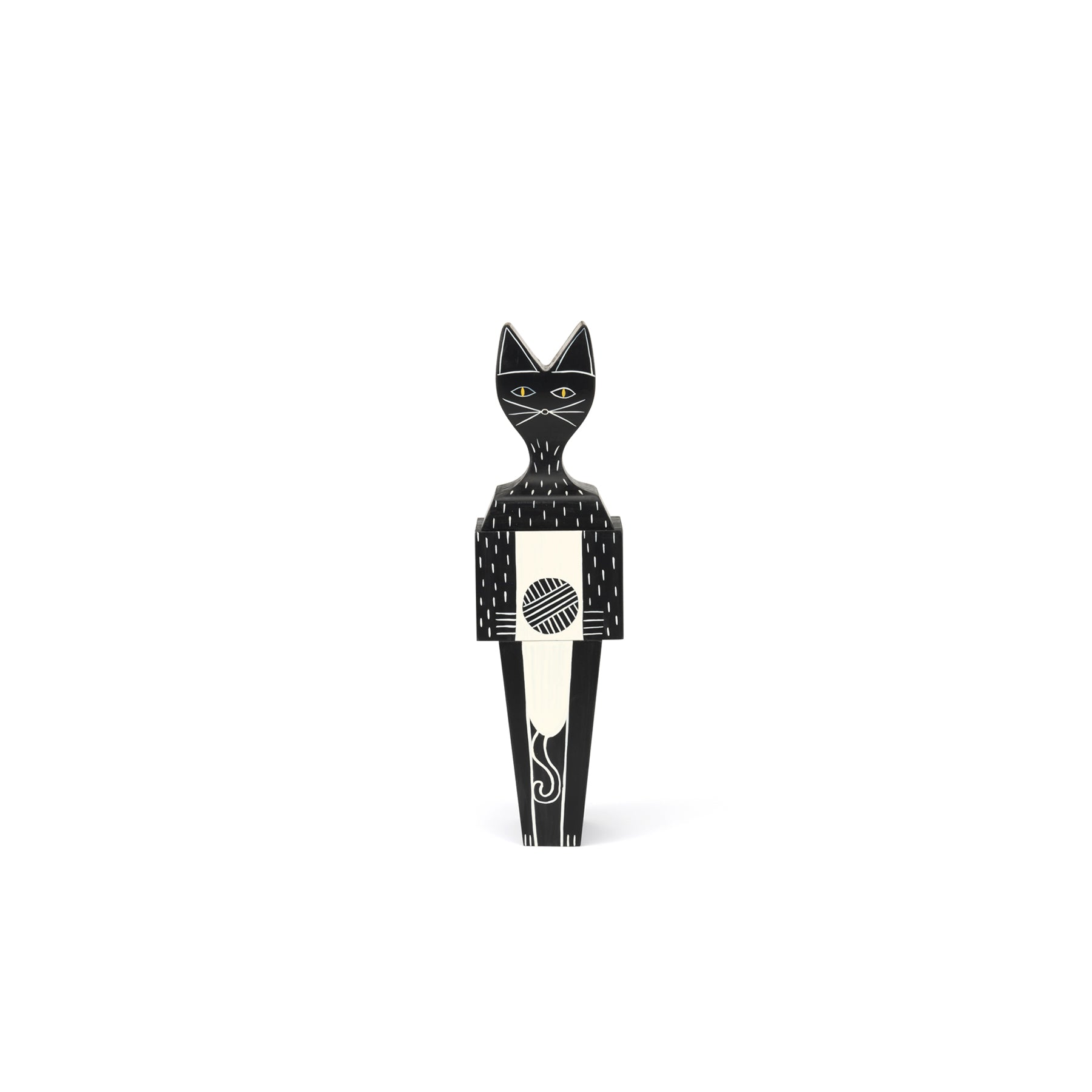 Vitra - Wooden Doll Cat / Dog | Katze / S