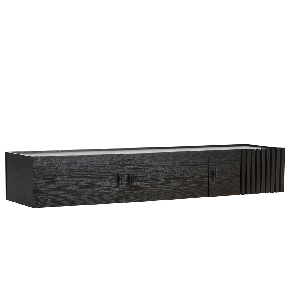 Woud - Array Sideboard | 150 cm / schwarz