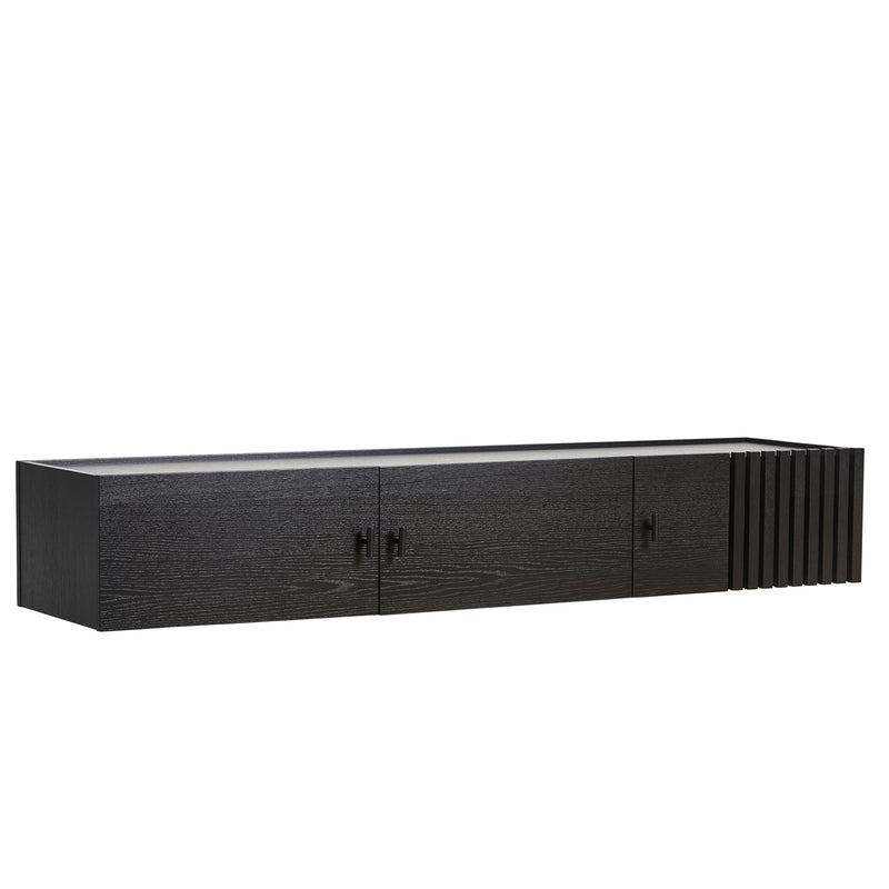 Woud - Array Sideboard | 150 cm / schwarz