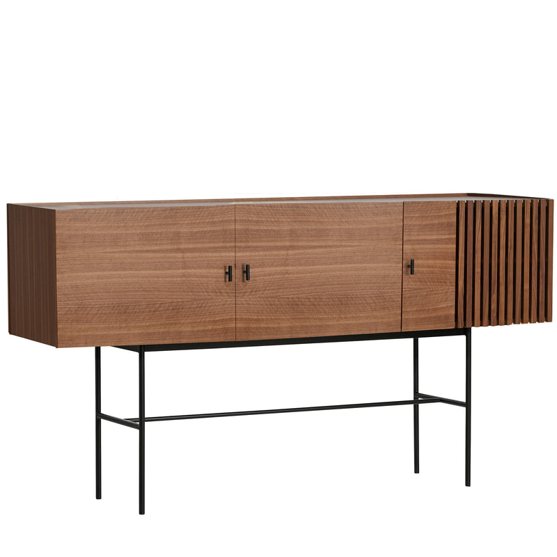 Woud - Array Sideboard | 180 cm / Walnuss