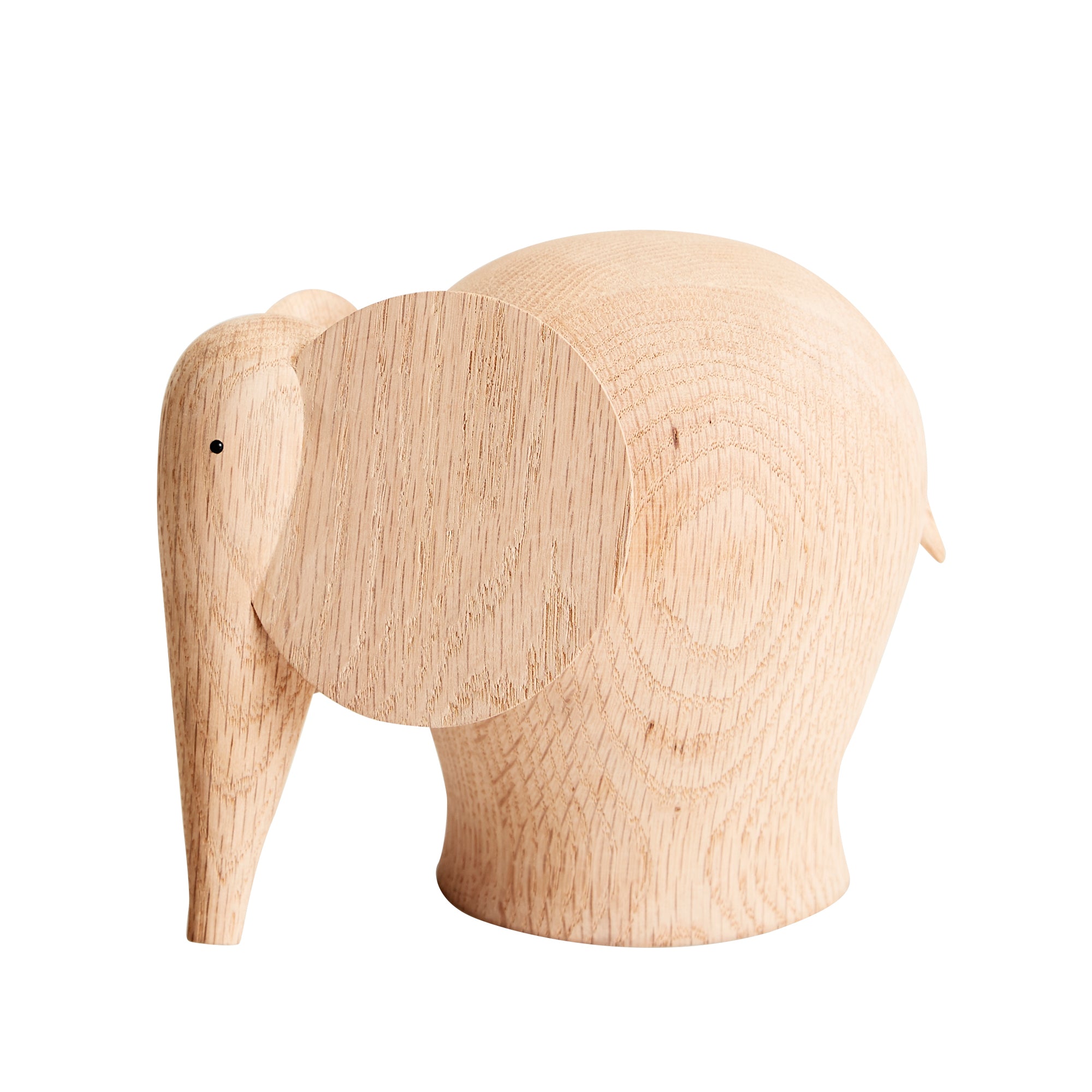 Woud - Nunu Elefant | medium / Eiche matt lackiert