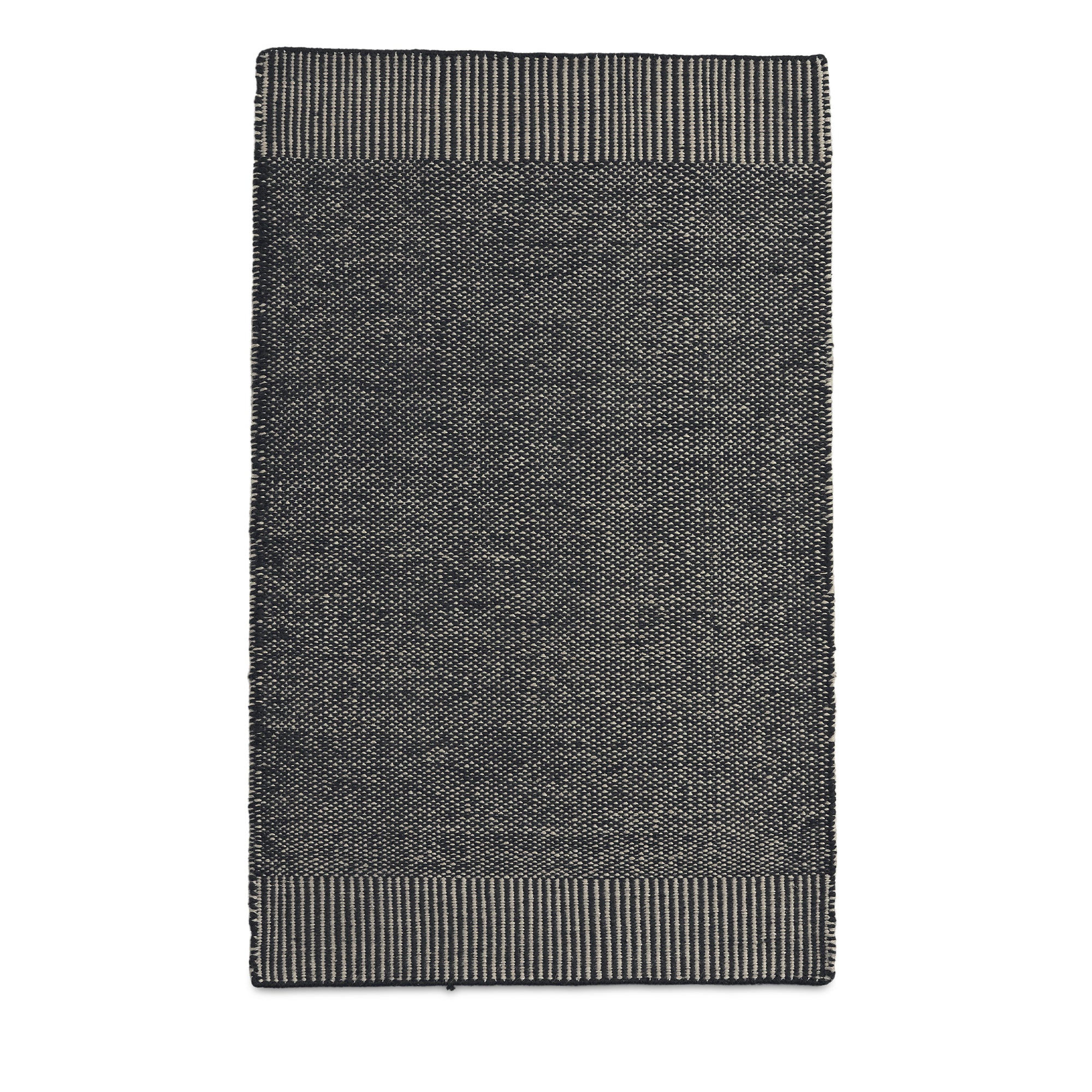 Woud - Rombo Teppich | grau