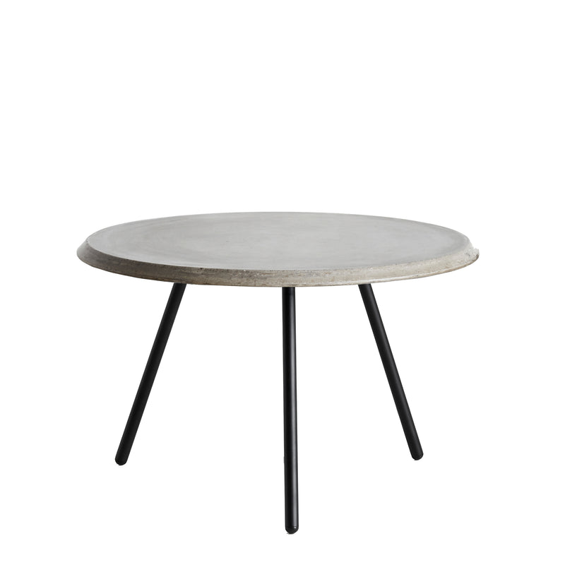 Woud - Soround Couchtisch | H 39,5 / grau
