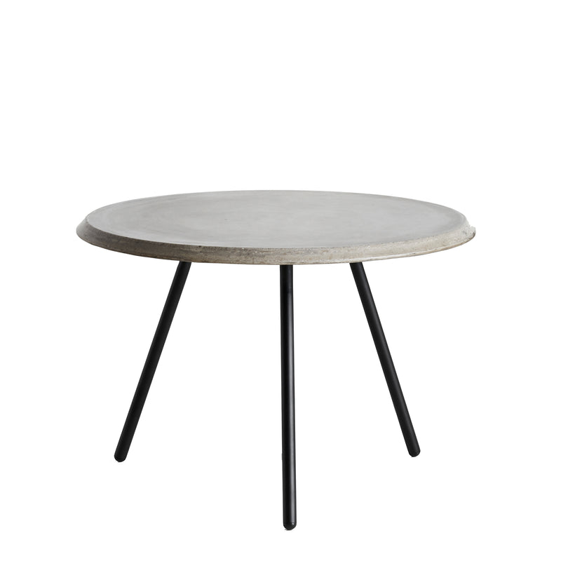 Woud - Soround Couchtisch | H 44 / grau