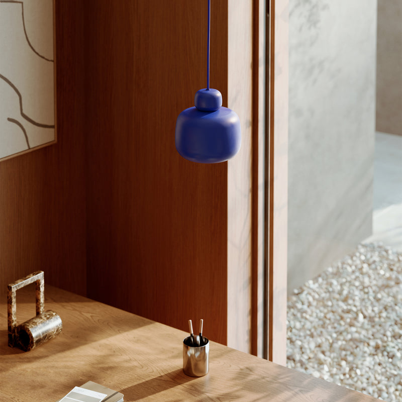 Woud - Stone Pendelleuchte
