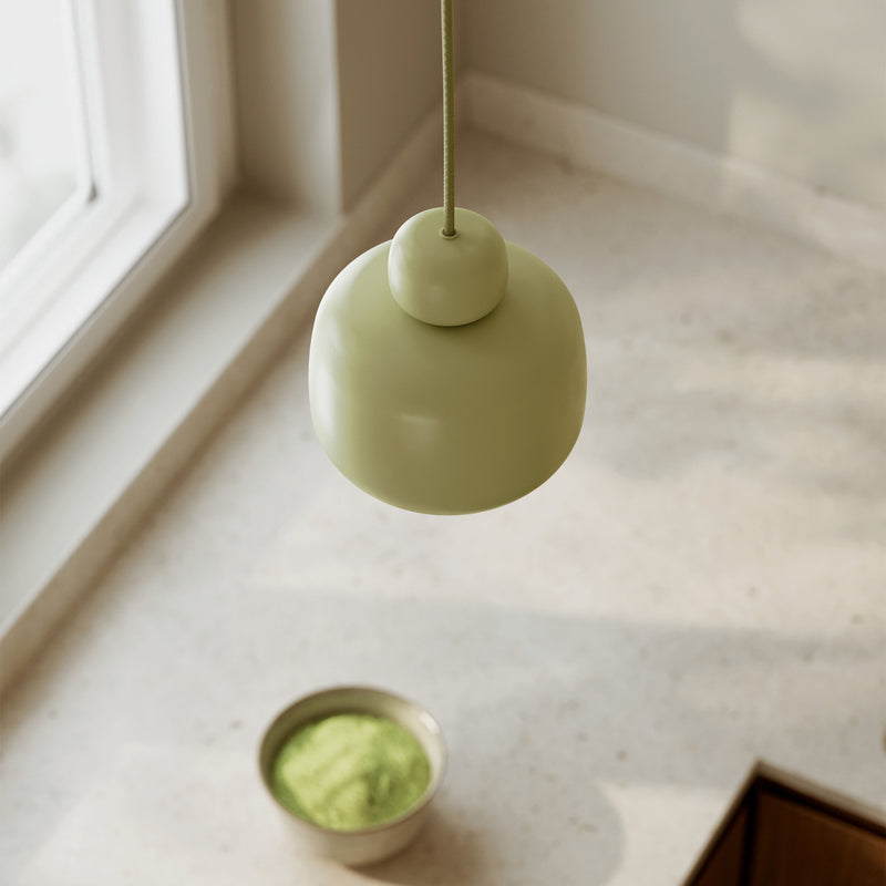 Woud - Stone Pendelleuchte