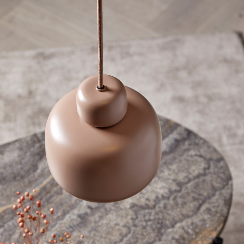 Woud - Stone Pendelleuchte