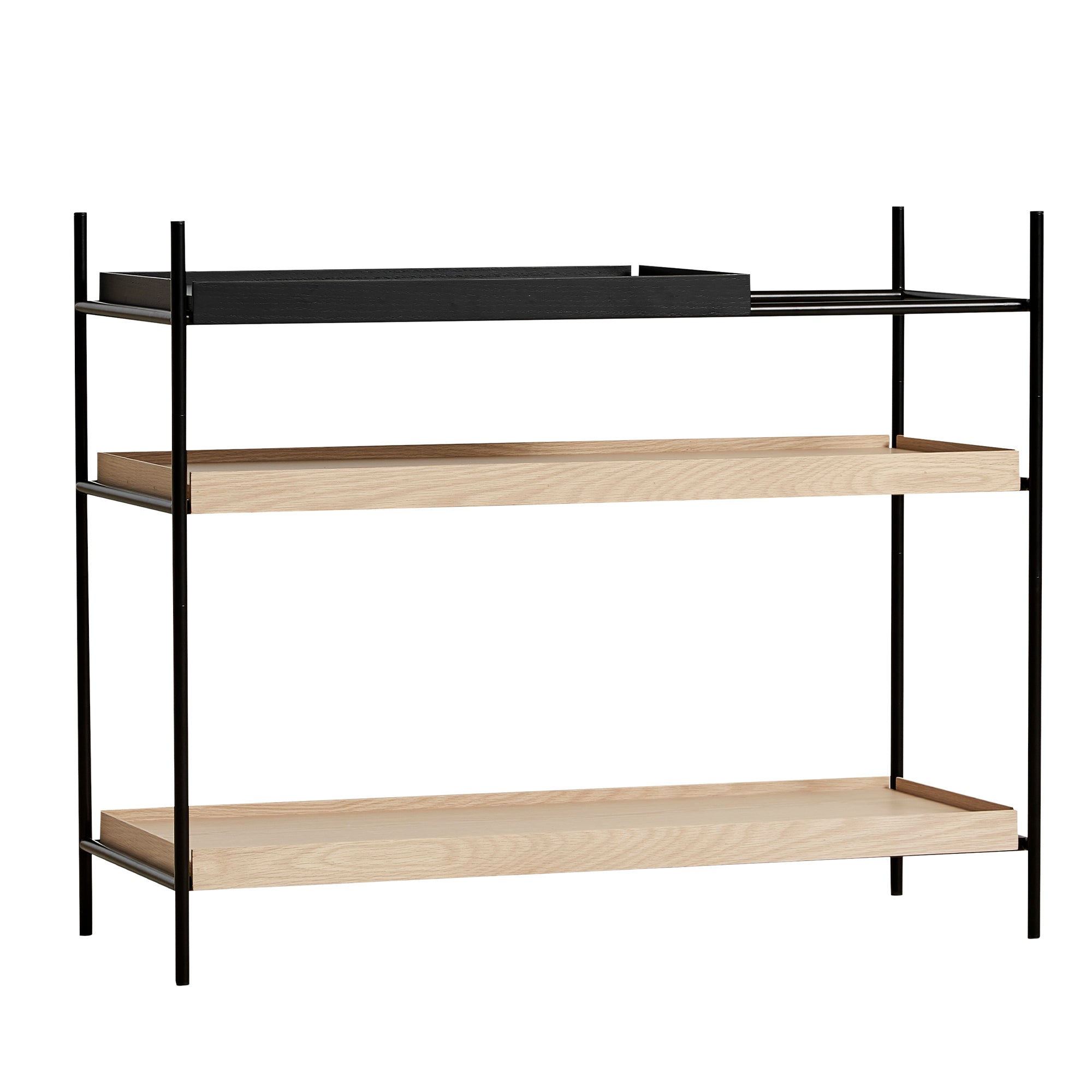 Woud - Tray Shelf | Konfiguration 3 / Eiche