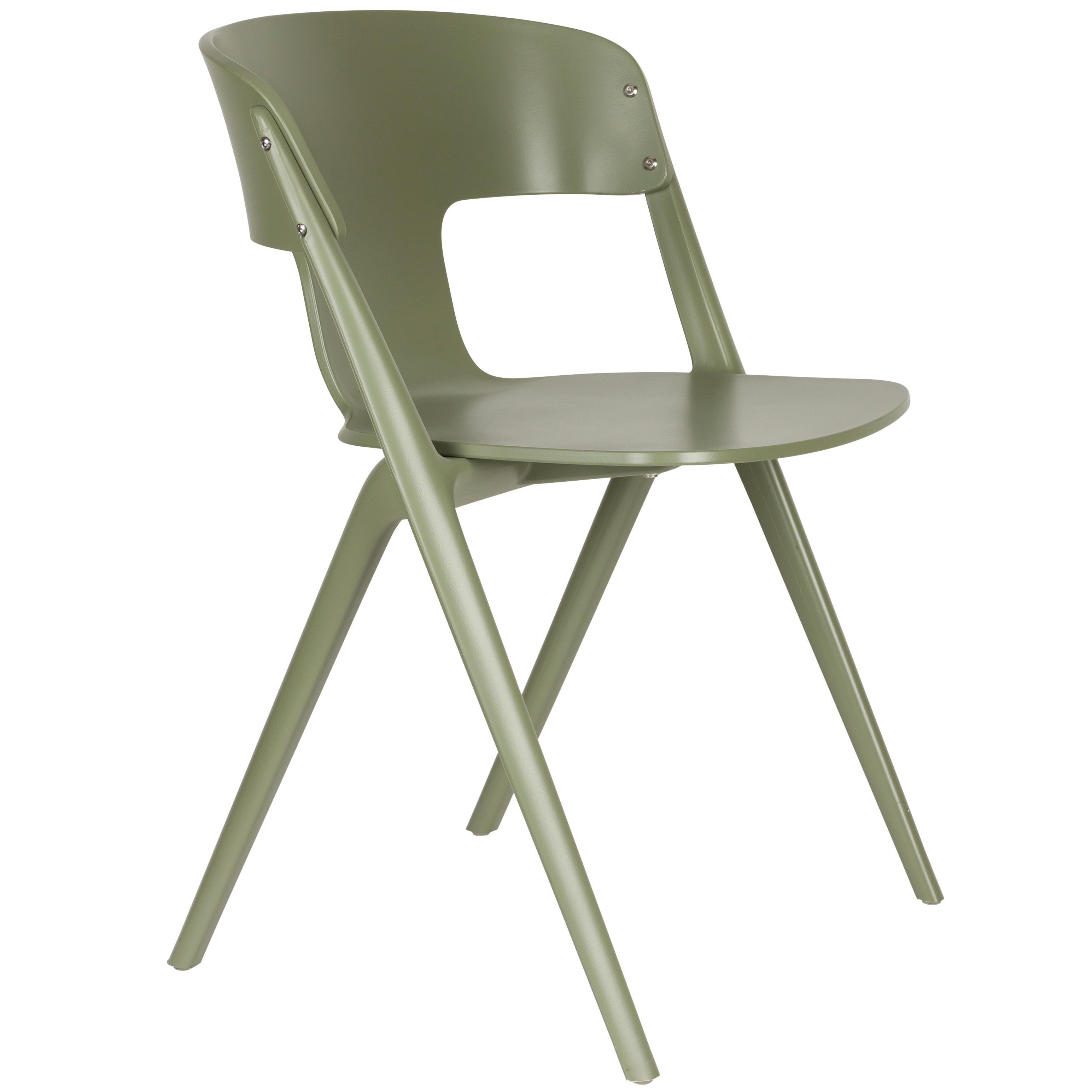 Zuiver - Horizon Gartenstuhl | forest green
