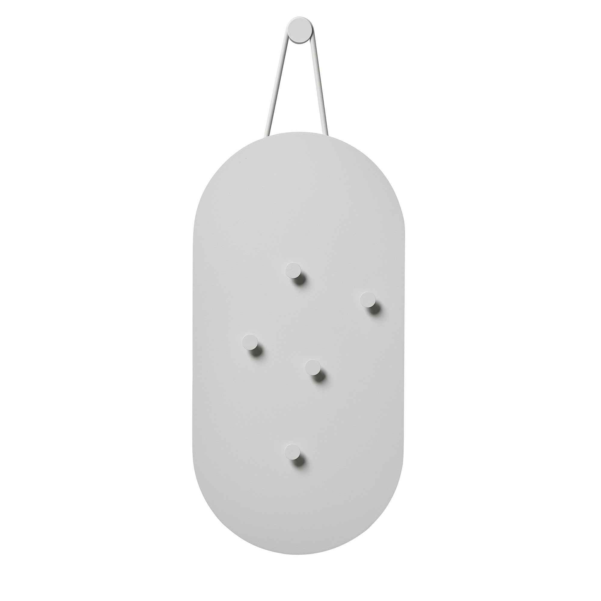 Zone Denmark - A-Bulletin Magnettafel | soft grey