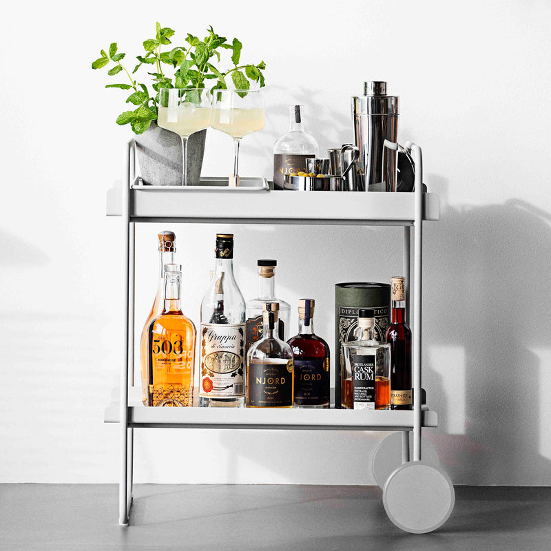 Zone Denmark - A-Cocktail Barwagen / Trolley