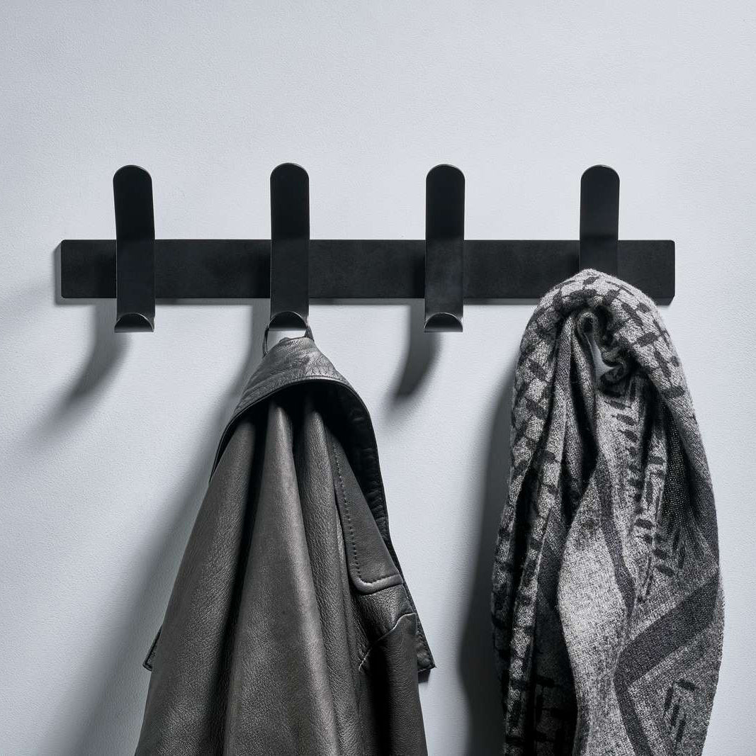 Zone Denmark - A-Rack Garderobenleiste | schwarz