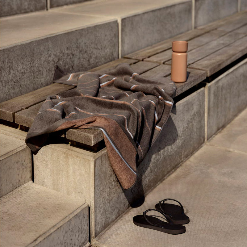 Zone Denmark - Badehandtuch Sauna